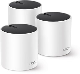 TP-Link Deco X55 AX3000 Whole Home Mesh WiFi 6 Sys