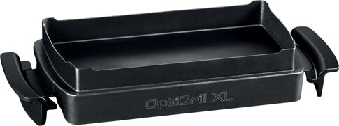 Tefal Backschale für OptiGrill+ XL XA7278 black