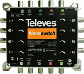 Televes MS58C Nevoswitch Multischalter