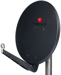 Triax FESAT 85HQ SG Parabolreflektor 72x77cm