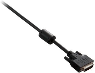 V7 Dual-Link DVI-Kabel 