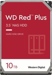 Western Digital WD Red Plus Desktop 10TB Retail Ki