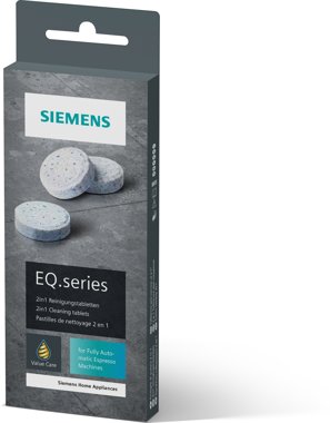 2in1 Reinigungstablette Siemens  