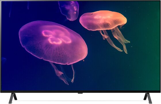 LG OLED Smart TV 4K UHD 65 Zoll OLED65A26LA